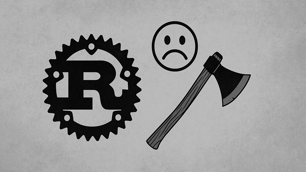 اشکالات Rust